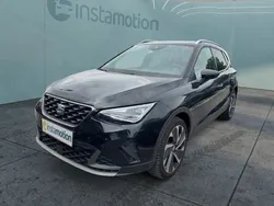 Schwarz Gebraucht 2024 Seat Arona FR SUV | 23.950 € (Etwas zu teuer)