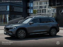 Mountain grau Gebraucht 2025 Mercedes EQB250 Advanced SUV | 43.490 € (Teuer)