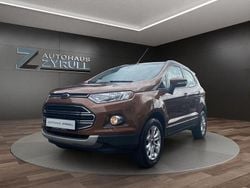 Gold Gebraucht 2017 Ford Ecosport Titanium SUV | 9.990 € (Fairer Preis)