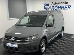 Grau Gebraucht 2020 VW Caddy Maxi Van / Kleinbus | 18.800 € (Guter Preis)