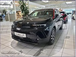 Schwarz metallic Gebraucht 2023 Opel Mokka-e GS Line SUV | 30.690 €