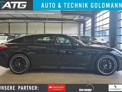 Schwarz Gebraucht 2012 Porsche Panamera 4S Limousine | 31.950 € (Fairer Preis)