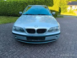 Silber Gebraucht 2003 BMW 318 Lifestyle Limousine | 1.399 € (Guter Preis)