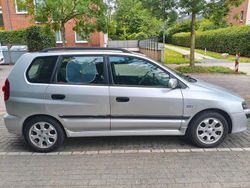 Silber Gebraucht 2004 Mitsubishi Space Star Kleinwagen | 2.200 € (Fairer Preis)