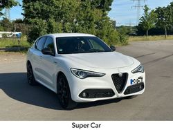 Weiß Gebraucht 2022 Alfa Romeo Stelvio Estrema SUV | 37.000 €