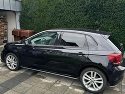 Schwarz Gebraucht 2018 VW Polo Highline Kleinwagen | 13.450 € (Fairer Preis)