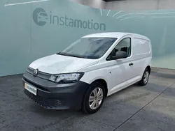Weiß Gebraucht 2021 VW Caddy Van / Kleinbus | 22.449 € (Etwas zu teuer)