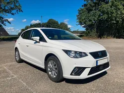 Weiß Gebraucht 2018 Seat Ibiza Style Kleinwagen | 12.500 € (Guter Preis)