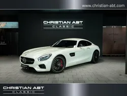 Weiß Gebraucht 2015 Mercedes AMG GT S AMG Coupé | 84.900 € (Fairer Preis)