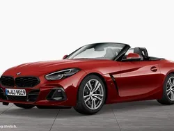 Rot Gebraucht 2024 BMW Z4 Shadowline Cabrio | 49.980 €