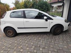 Weiß Gebraucht 2011 Fiat Punto Evo Dynamic Kleinwagen | 1.550 € (Guter Preis)