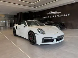 Porsche 911 Turbo Cabriolet