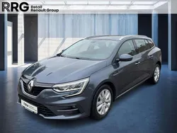 Titaniumgrau Gebraucht 2022 Renault Mégane GrandTour Business Kombi | 17.290 € (Fairer Preis)