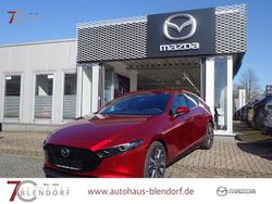 Soul red crystal Neu 2025 Mazda 3 Exclusive Limousine | 30.640 €