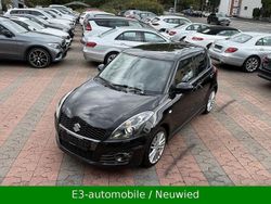Schwarz Gebraucht 2016 Suzuki Swift Kleinwagen | 10.790 € (Etwas zu teuer)