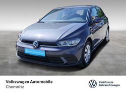 Rauchgrau metallic Gebraucht 2024 VW Polo Life Limousine | 18.930 € (Fairer Preis)