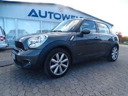 Grau Gebraucht 2012 Mini Cooper SD Countryman SUV | 5.400 € (Teuer)
