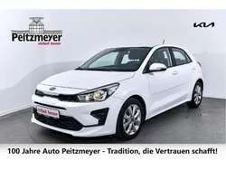 Weiß Gebraucht 2021 Kia Rio Vision Kleinwagen | 15.990 € (Etwas zu teuer)
