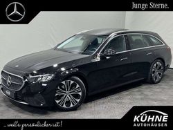Schwarz, Gebraucht 2023 Mercedes E200 Avantgarde Kombi | 44.850 € (Teuer)