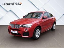 Melbournerot Gebraucht 2015 BMW X4 M Sport SUV | 24.990 € (Superpreis)