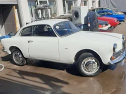 Weiß Gebraucht 1962 Alfa Romeo Giulia Coupé | 55.900 €