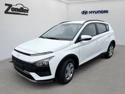 Weiß Neu 2025 Hyundai Bayon Select SUV | 22.990 € (Guter Preis)