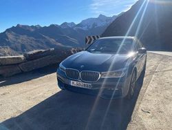 Schwarz Gebraucht 2017 BMW 750 Limousine | 28.250 € (Fairer Preis)