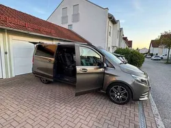 Beige Gebraucht 2017 Mercedes V250 Avantgarde Van / Kleinbus | 40.000 € (Fairer Preis)