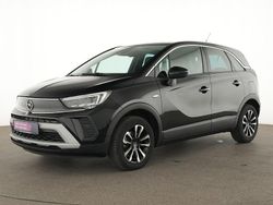 Diamant schwarz Gebraucht 2023 Opel Crossland X Elegance SUV | 18.489 € (Guter Preis)