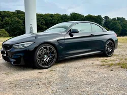Schwarz Gebraucht 2017 BMW M4 Cabriolet Competition Edition Cabrio | 59.499 € (Teuer)