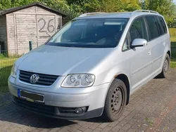 Grau Gebraucht 2004 VW Touran Van / Kleinbus | 1.300 € (Superpreis)