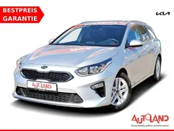 Silber Gebraucht 2019 Kia Ceed Sportswagon Vision Kombi | 19.950 € (Teuer)