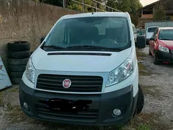 Gebraucht 2016 Fiat Scudo Van / Kleinbus | 4.500 €