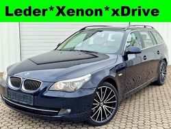 Blau Gebraucht 2007 BMW 530 Limousine | 5.999 € (Guter Preis)