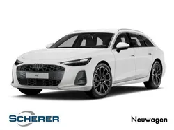 Weiß Neu 2025 Audi A6 Sport Kombi | 65.600 € (Guter Preis)