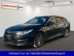 Schwarz Gebraucht 2017 Kia Optima Kombi | 7.499 € (Superpreis)