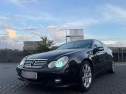 Schwarz Gebraucht 2004 Mercedes C220 Coupé | 1.999 € (Guter Preis)