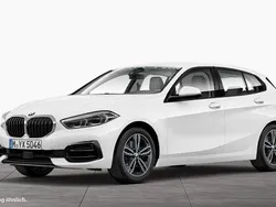 Weiß Gebraucht 2024 BMW 116 Comfort Edition Kleinwagen | 24.490 € (Fairer Preis)