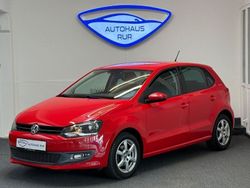 Rot Gebraucht 2010 VW Polo Team Limousine | 7.490 € (Fairer Preis)