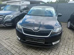 Schwarz Gebraucht 2014 Skoda Rapid Limousine | 5.500 € (Guter Preis)