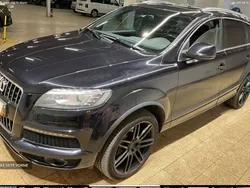 Schwarz Gebraucht 2011 Audi Q7 S-Line SUV | 13.998 € (Guter Preis)