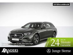 Graphitgrau Gebraucht 2024 Mercedes E220 Avantgarde Kombi | 48.294 € (Guter Preis)