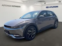 Mystic olive / mic Gebraucht 2022 Hyundai Ioniq 5 Basis SUV | 24.490 € (Superpreis)