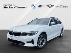 Andere Gebraucht 2022 BMW 320 M Sport Kombi | 28.886 € (Superpreis)
