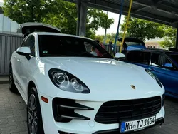 Porsche Macan Turbo