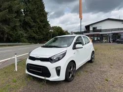 Weiß Gebraucht 2023 Kia Picanto Kleinwagen | 13.190 € (Fairer Preis)