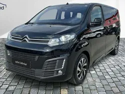 Schwarz / perlaneraschwarz Neu 2024 Citroën Spacetourer Feel Van | 35.970 € (Fairer Preis)
