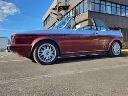 Rot Gebraucht 1988 VW Golf Cabriolet Cabrio | 4.000 €