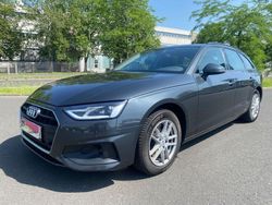 Grau Gebraucht 2021 Audi A4 Sport Kombi | 15.850 € (Fairer Preis)