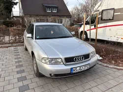Silber Gebraucht 1999 Audi A4 Limousine | 1.550 € (Superpreis)